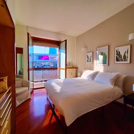 Charming Towers Guest House-Apartment Milán Exteriér fotografie