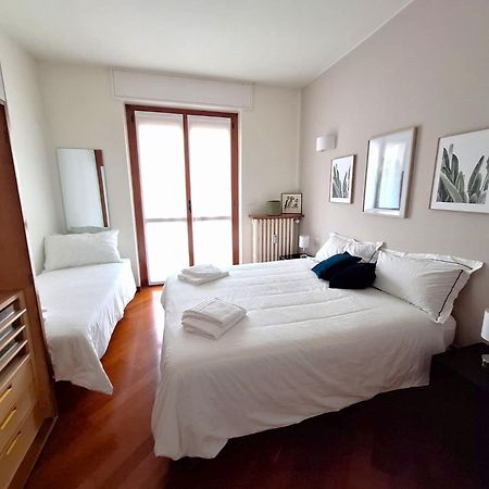 Charming Towers Guest House-Apartment Milán Exteriér fotografie