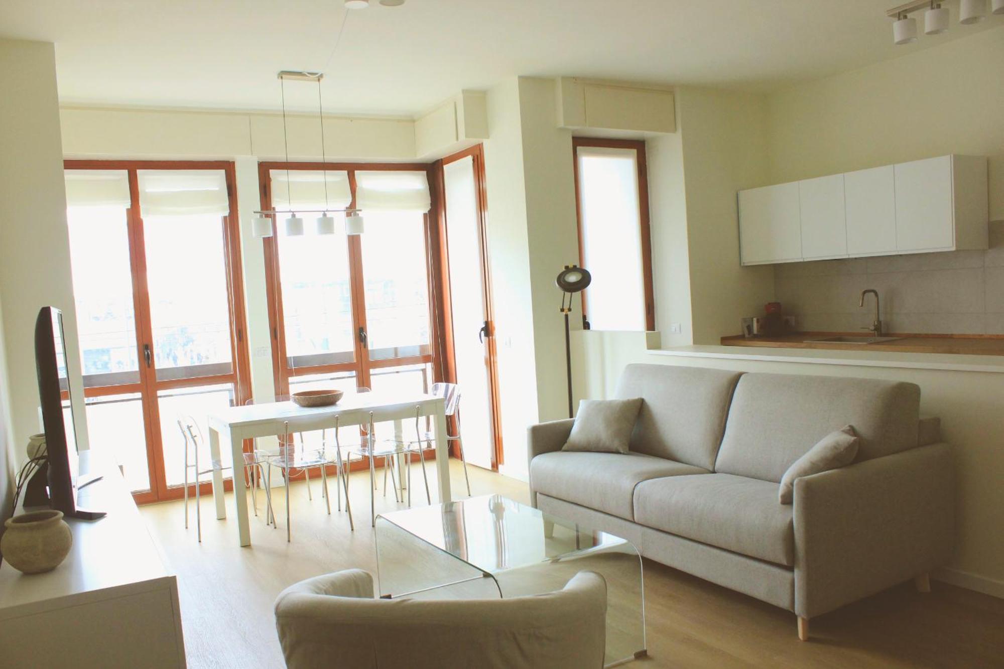 Charming Towers Guest House-Apartment Milán Exteriér fotografie