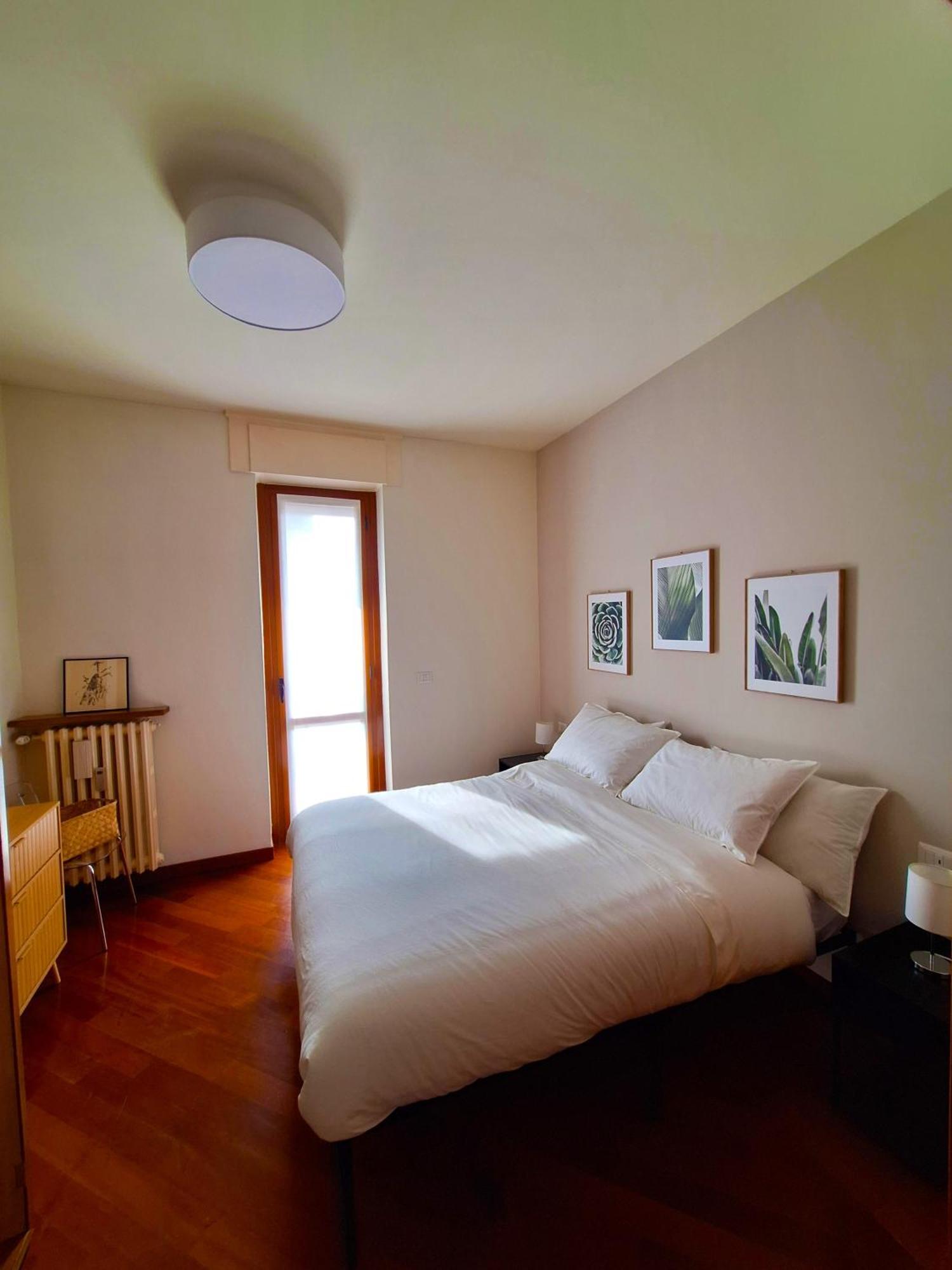 Charming Towers Guest House-Apartment Milán Exteriér fotografie
