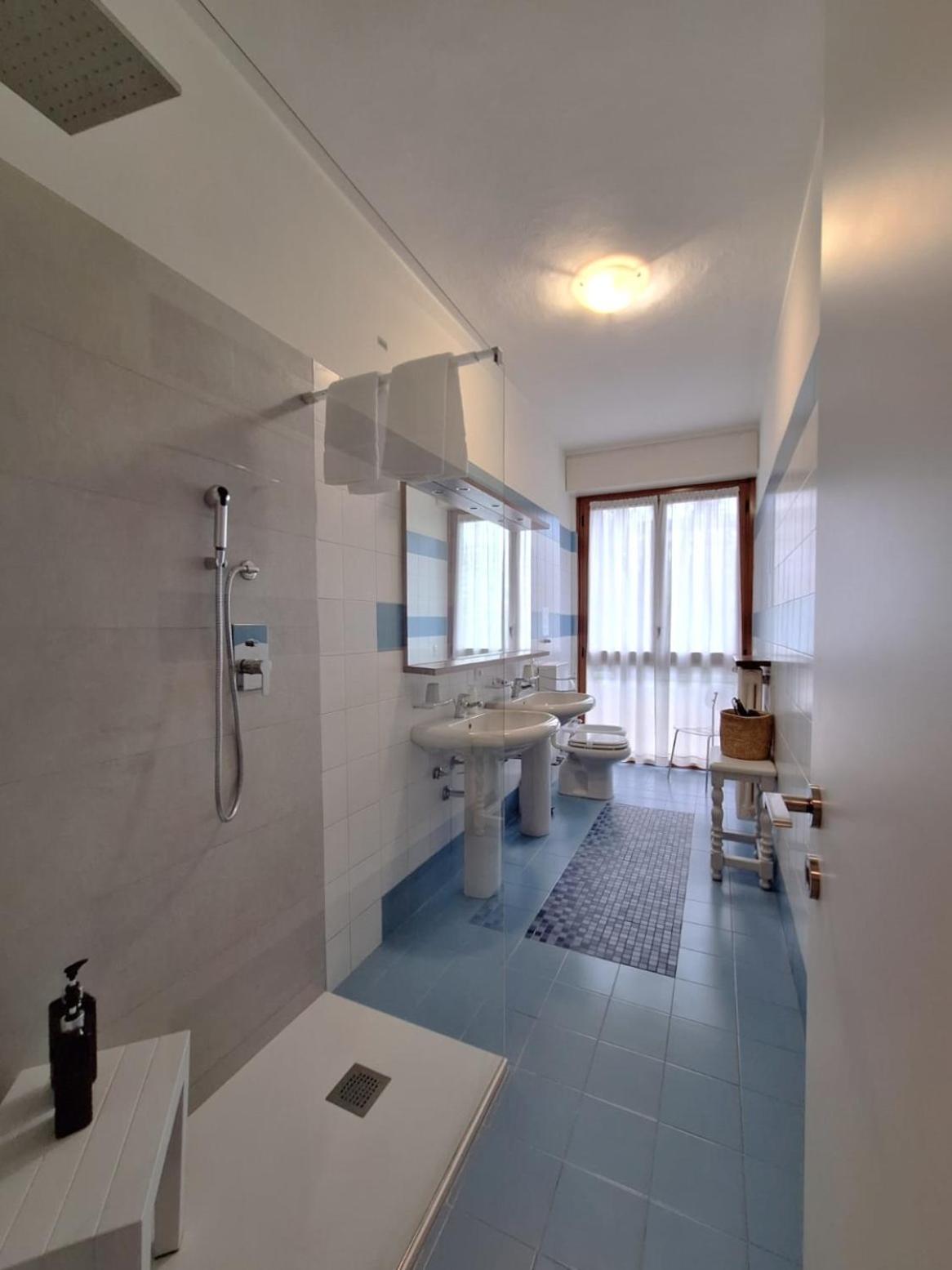 Charming Towers Guest House-Apartment Milán Exteriér fotografie