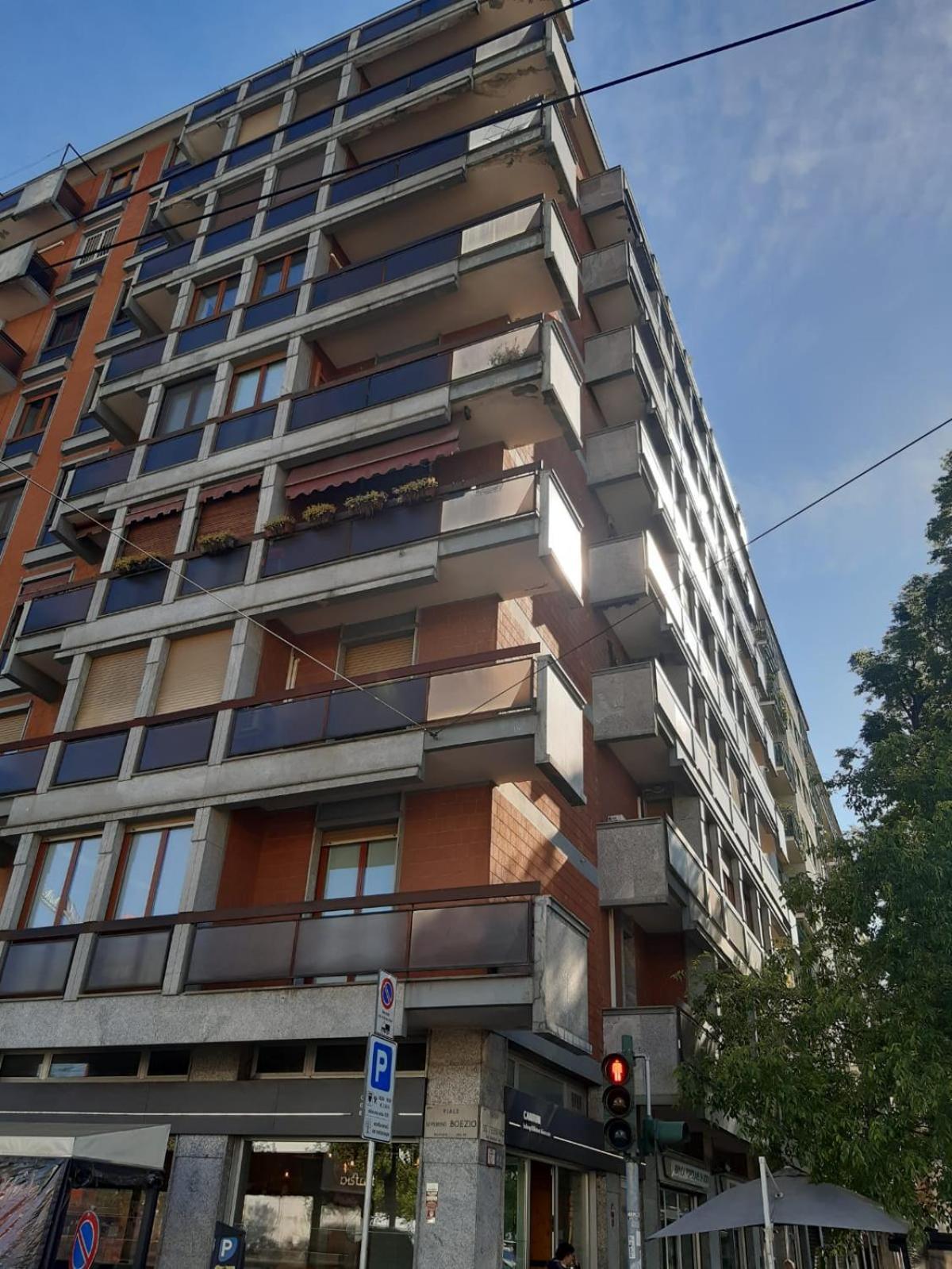 Charming Towers Guest House-Apartment Milán Exteriér fotografie