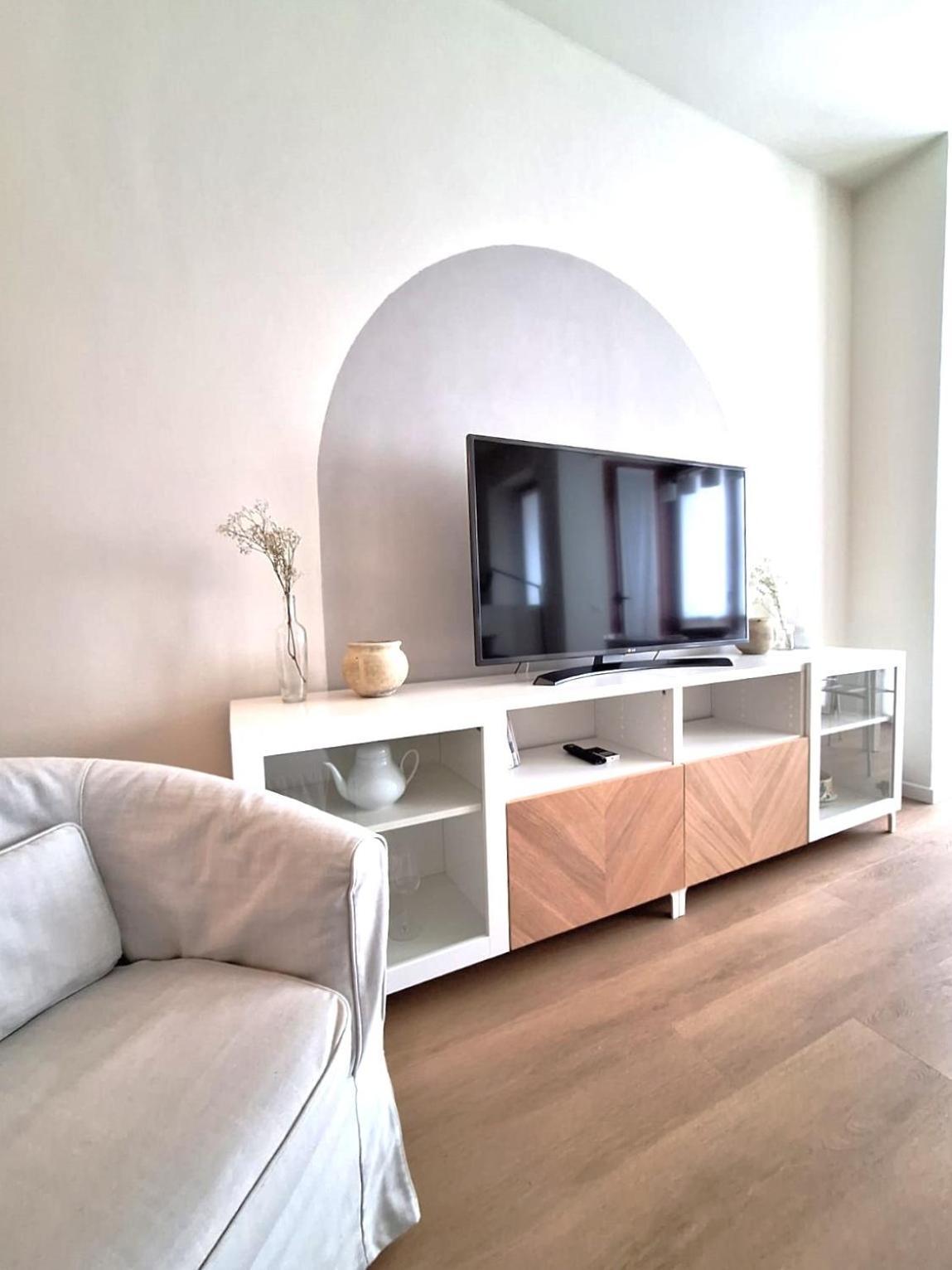 Charming Towers Guest House-Apartment Milán Exteriér fotografie