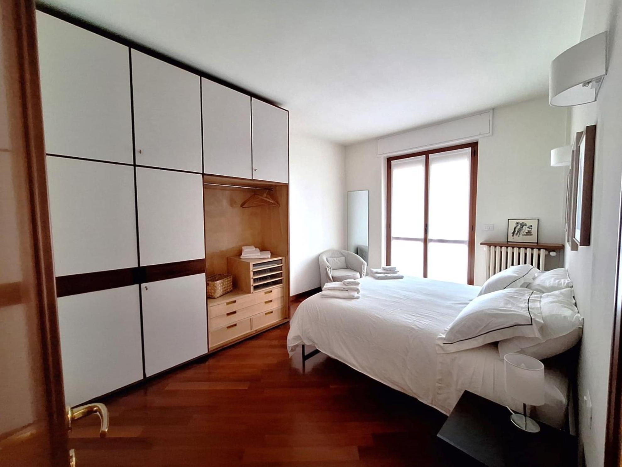 Charming Towers Guest House-Apartment Milán Exteriér fotografie