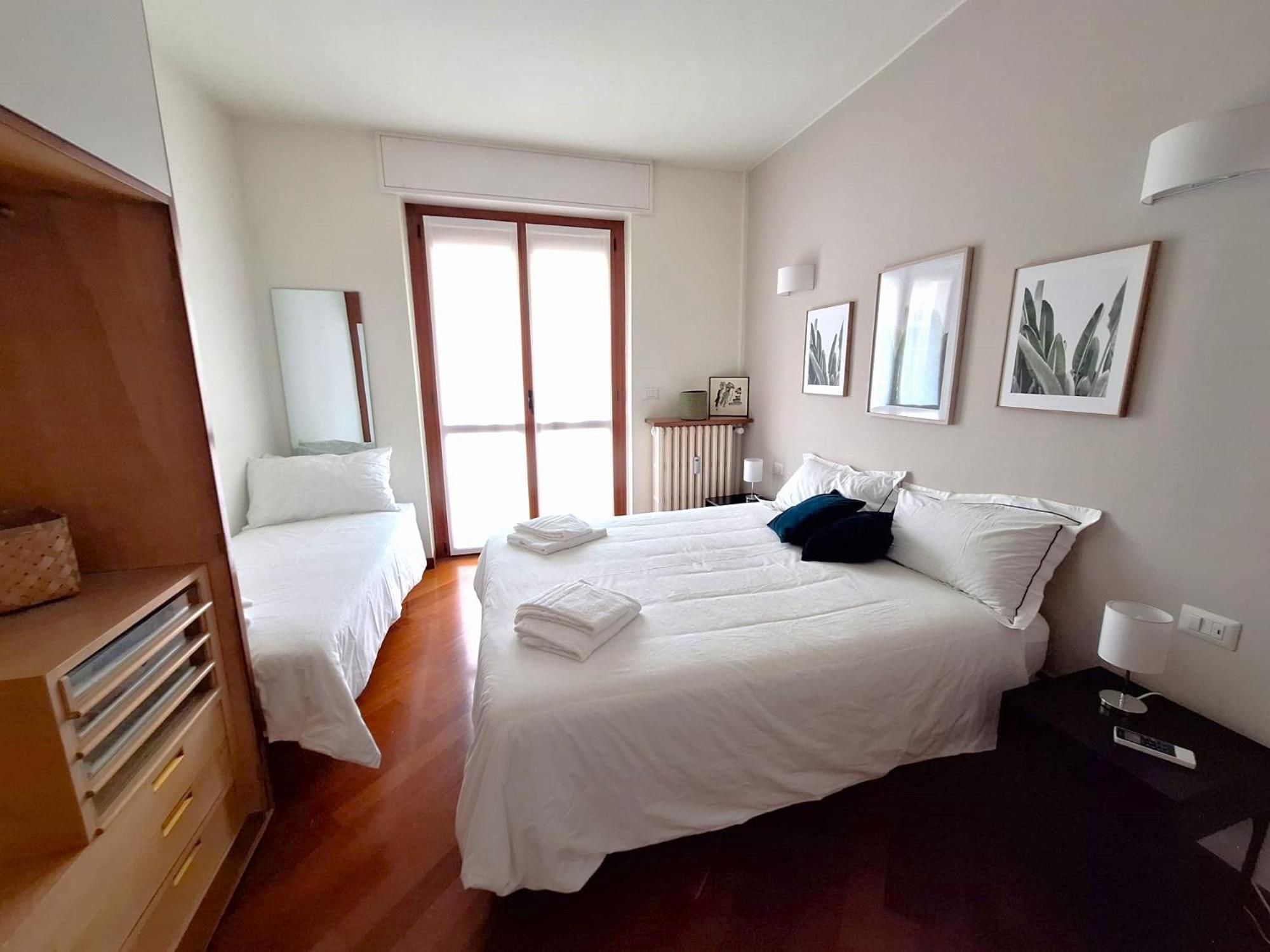 Charming Towers Guest House-Apartment Milán Exteriér fotografie